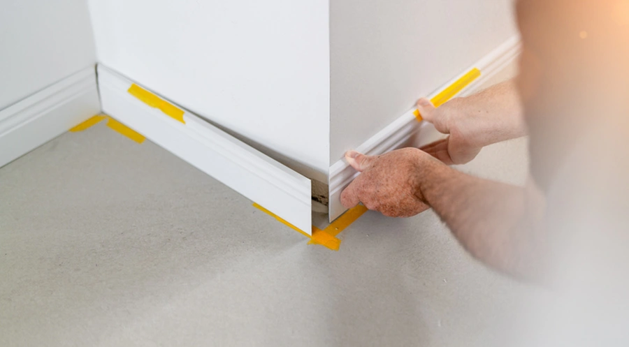 Premium Baseboard Installation Fort Myers, FL Premium Baseboard Installation Fort Myers, FL